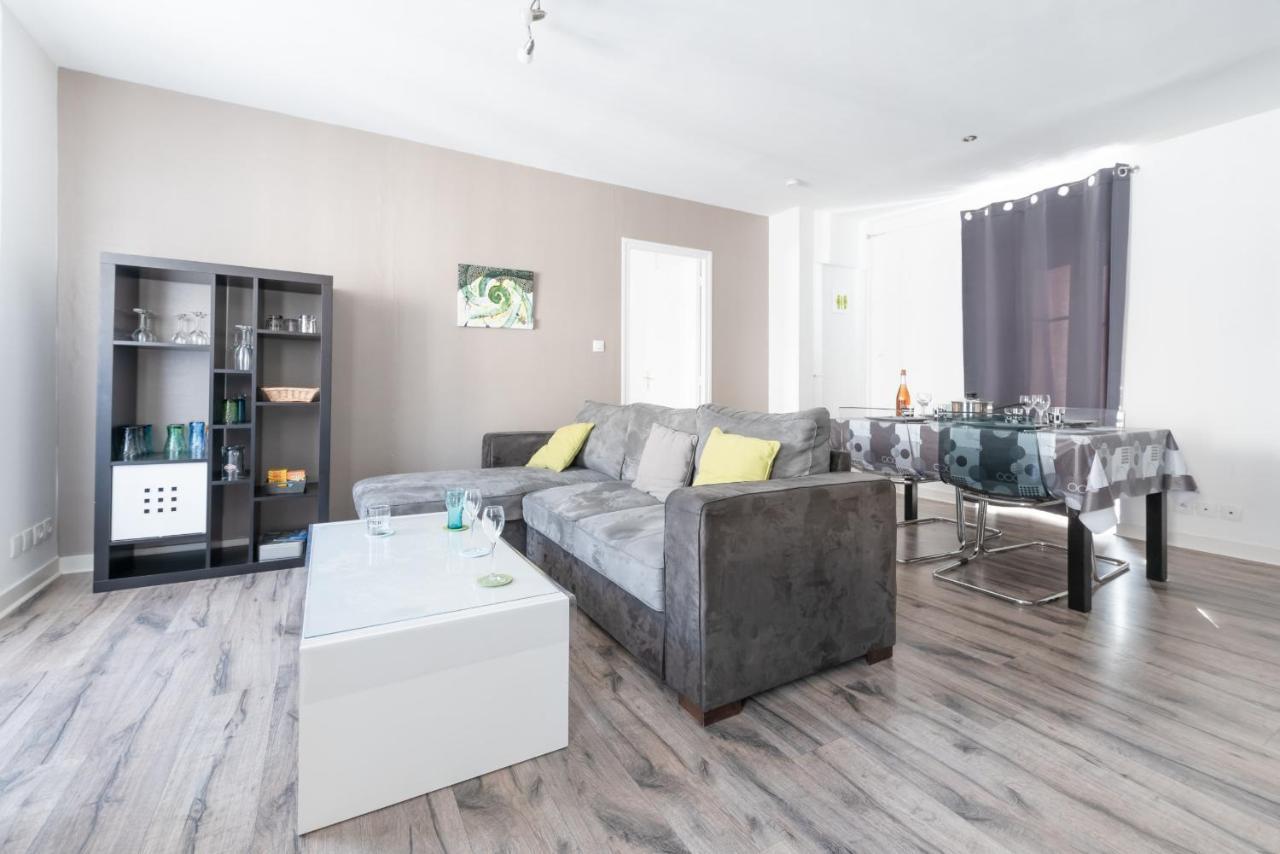 Ker Uhel - Charmant Appartement Plein Centre Saint-Renan Exterior photo